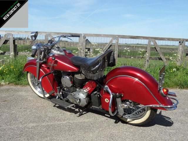 indian - chief
