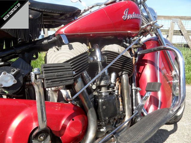 indian - chief