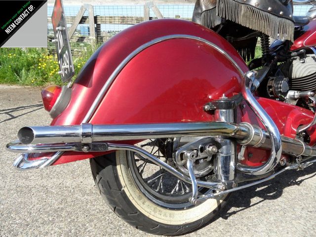 indian - chief