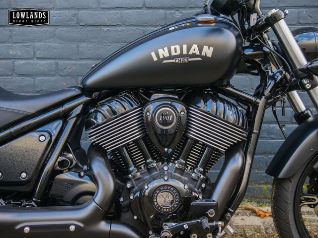 indian - chief-dark-horse