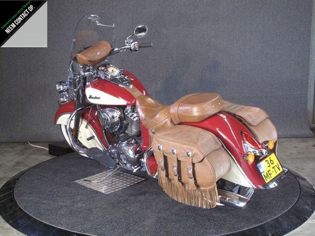 indian - chief-vintage