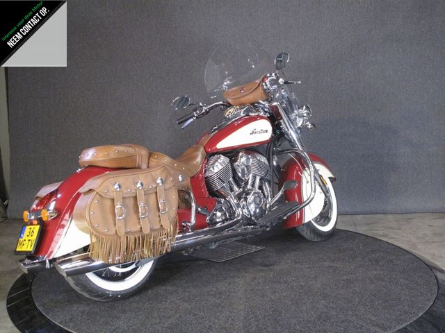 indian - chief-vintage