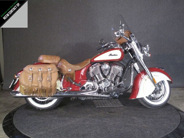 indian - chief-vintage