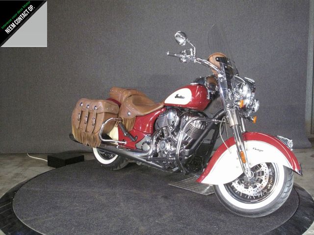 indian - chief-vintage
