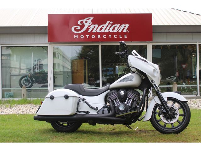 indian - chieftain