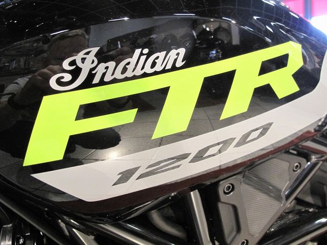 indian - ftr-1200
