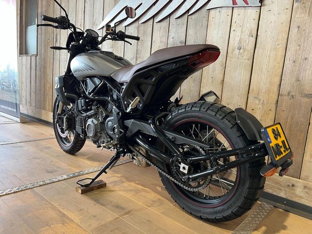 indian - ftr-rally