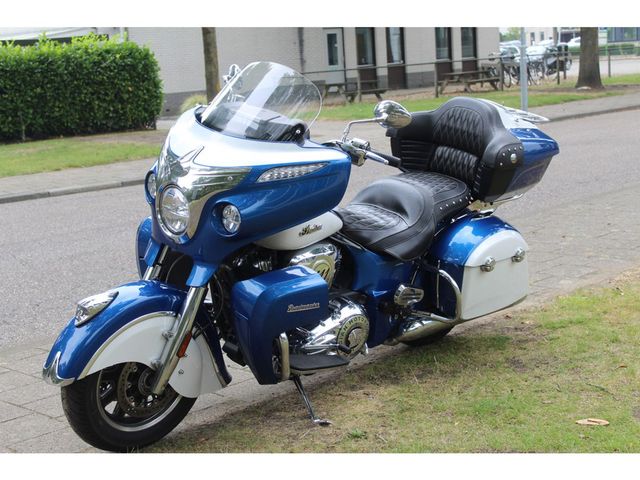 indian - roadmaster