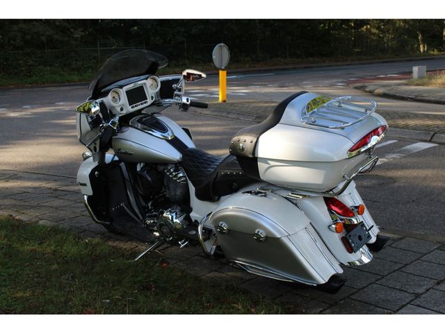 indian - roadmaster