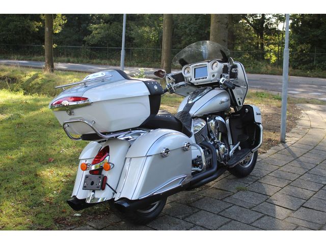 indian - roadmaster