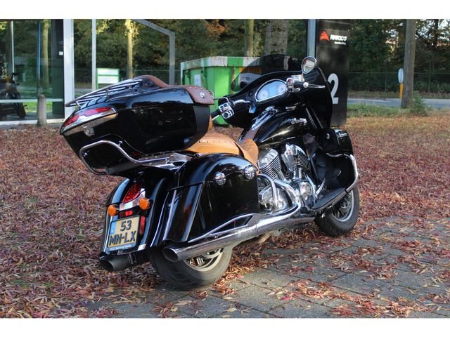 indian - roadmaster