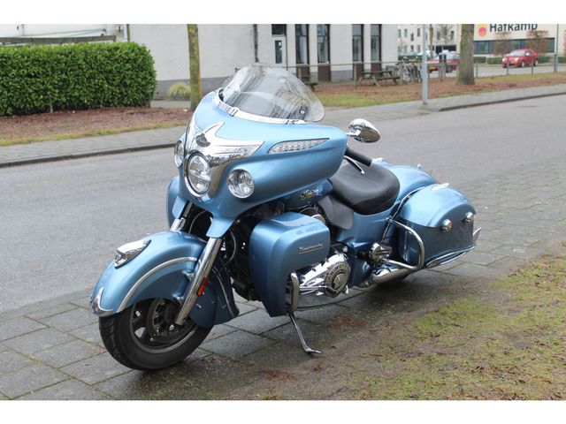 indian - roadmaster