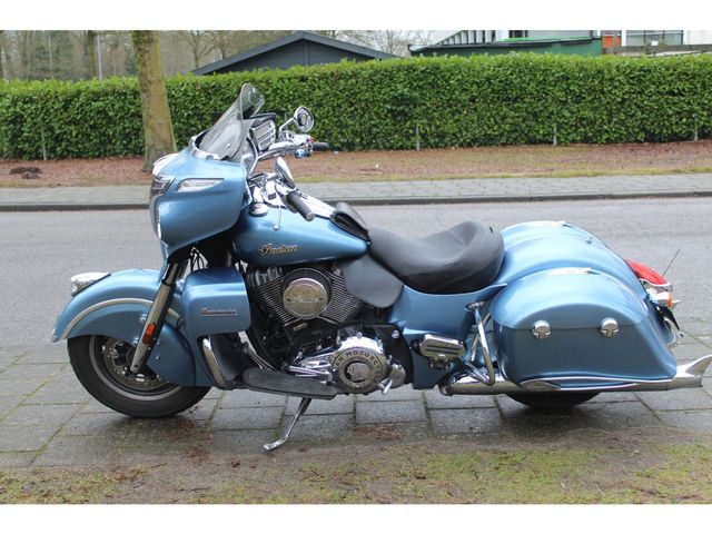 indian - roadmaster