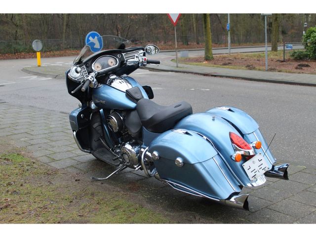 indian - roadmaster