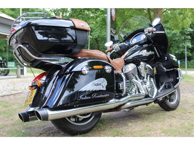 indian - roadmaster