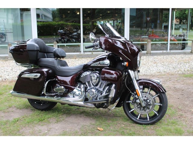 indian - roadmaster
