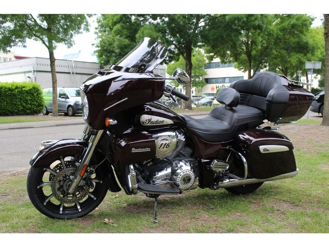 indian - roadmaster