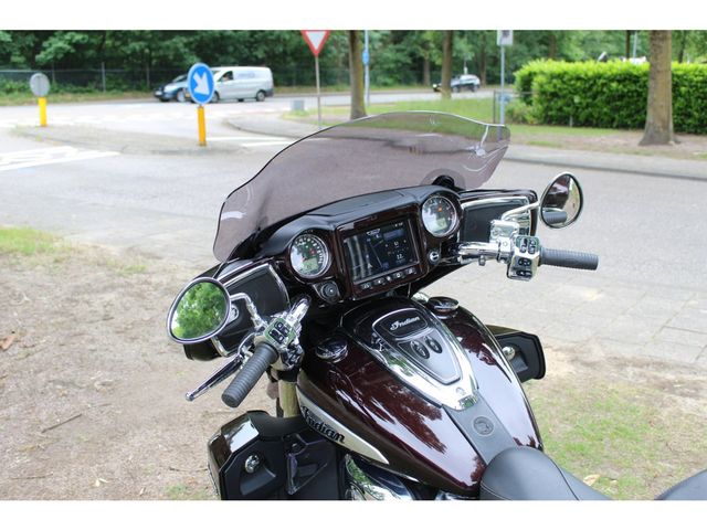 indian - roadmaster