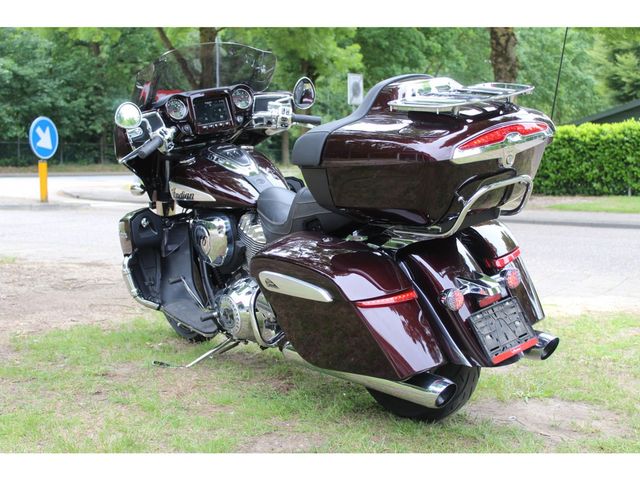 indian - roadmaster