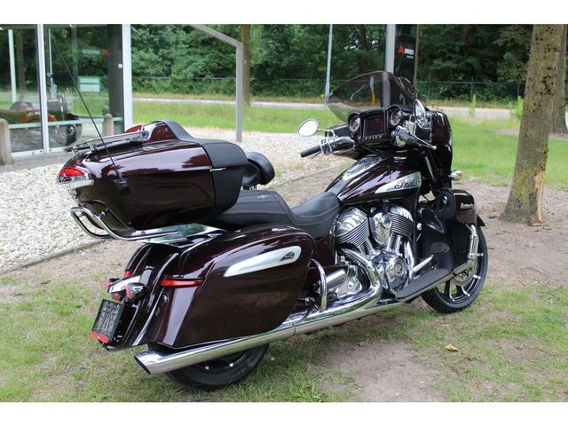 indian - roadmaster