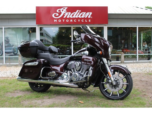 indian - roadmaster