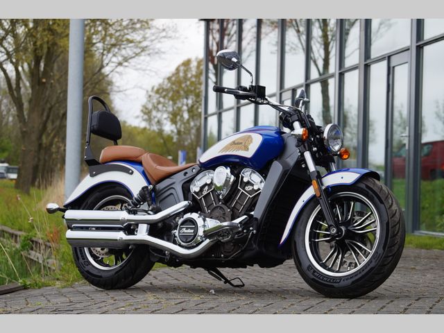 indian - scout