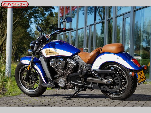 indian - scout