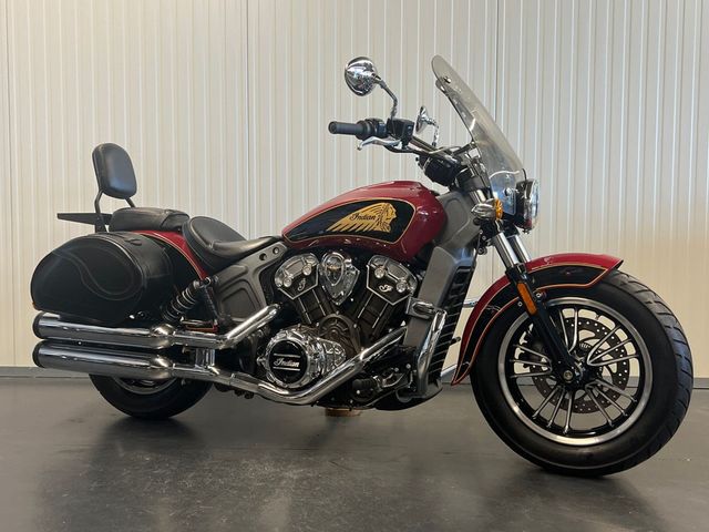 indian - scout