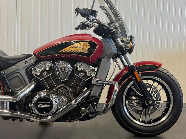 indian - scout