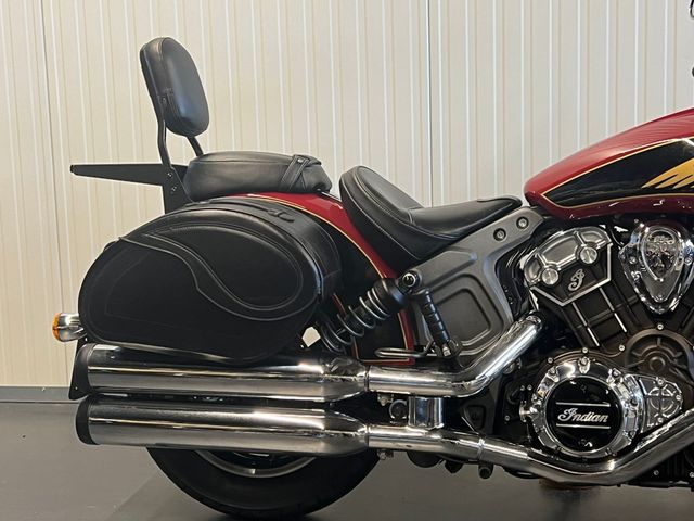 indian - scout