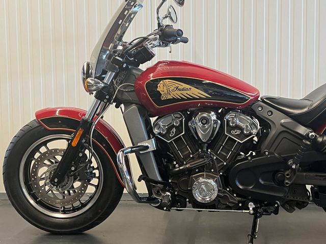 indian - scout