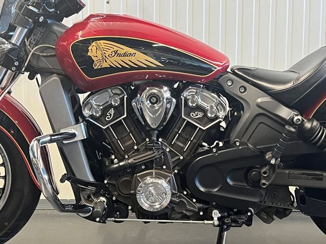 indian - scout