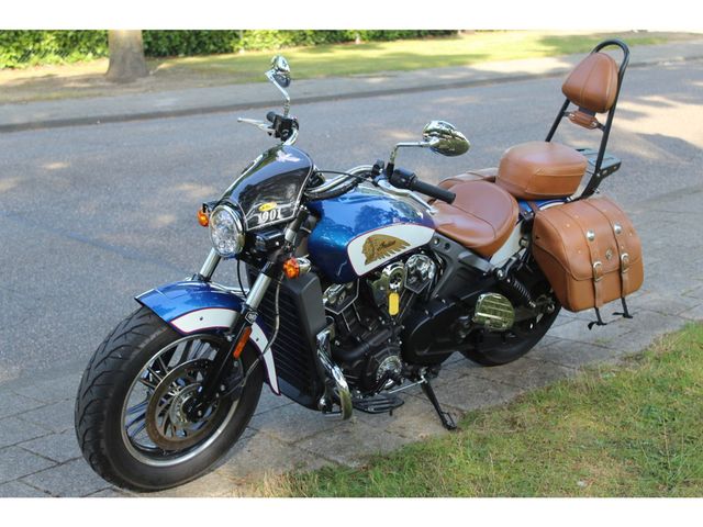 indian - scout