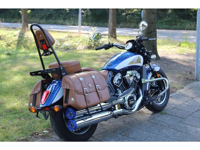 indian - scout