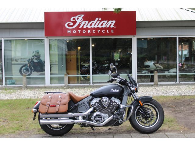 indian - scout