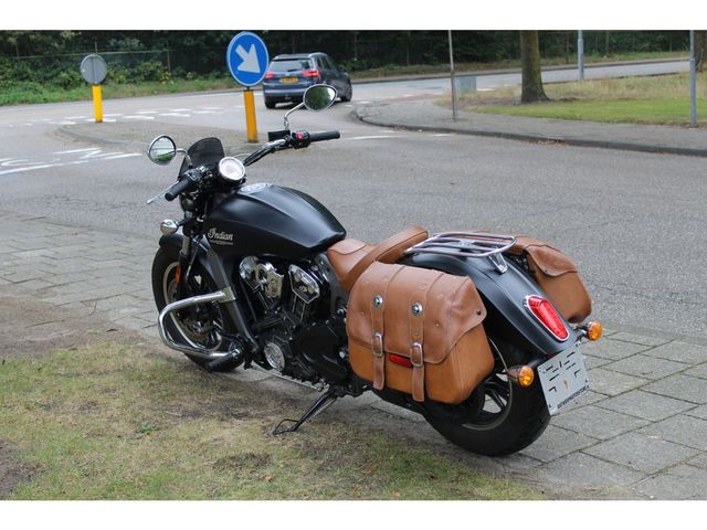 indian - scout