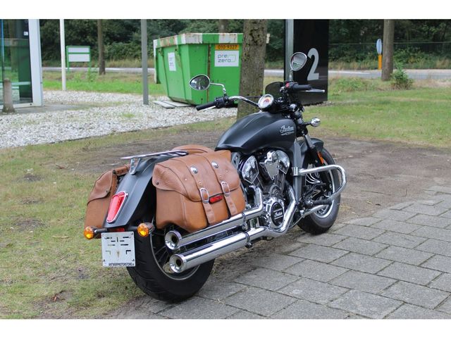 indian - scout