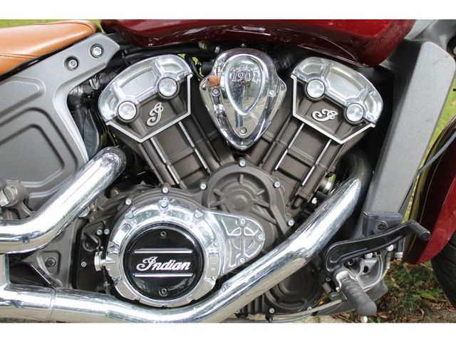 indian - scout