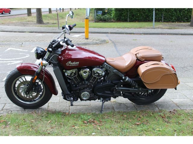 indian - scout