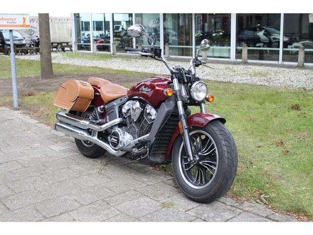 indian - scout