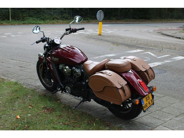 indian - scout