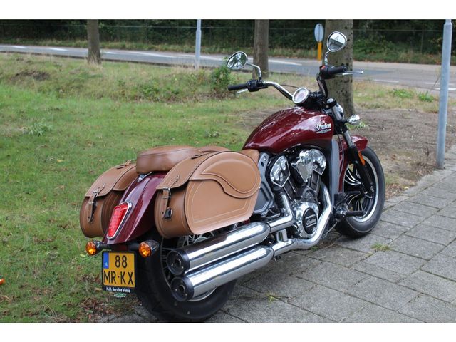 indian - scout