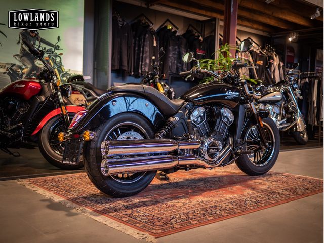 indian - scout