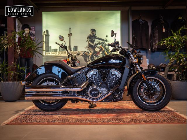 indian - scout