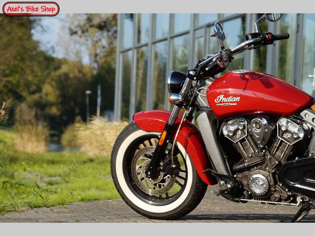 indian - scout