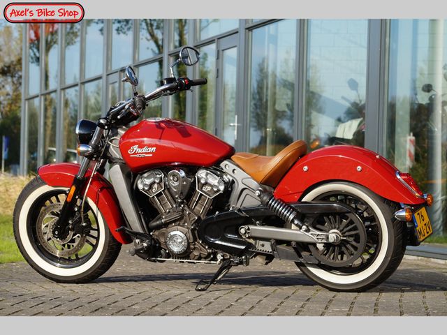 indian - scout