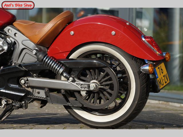 indian - scout