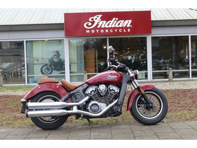 indian - scout