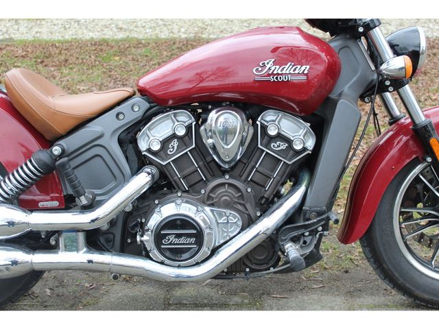 indian - scout