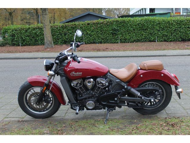 indian - scout